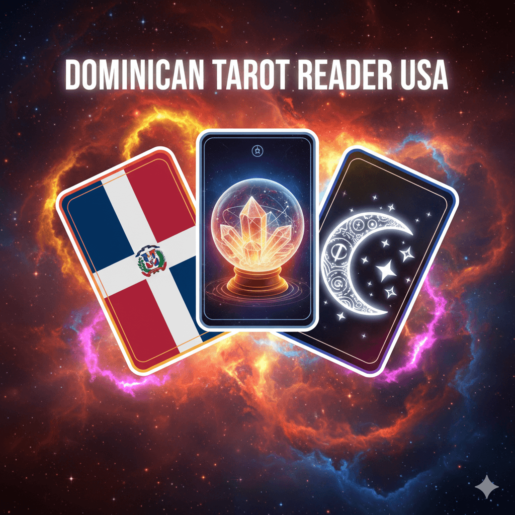 Dominican Tarot Reader USA
