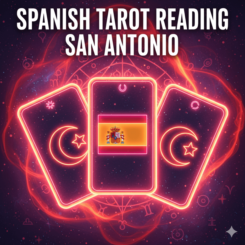 Spanish Tarot Reading San Antonio