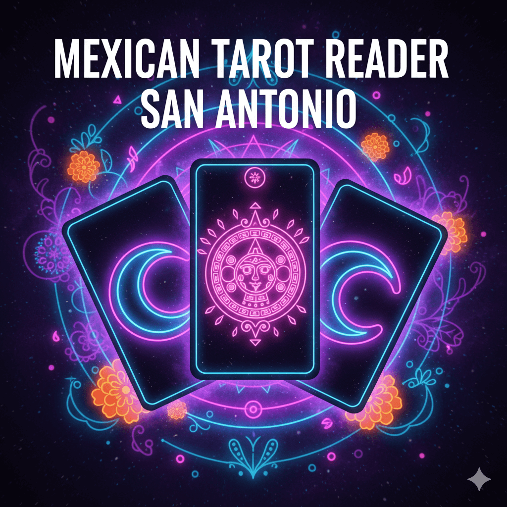 Mexican Tarot Reader San Antonio