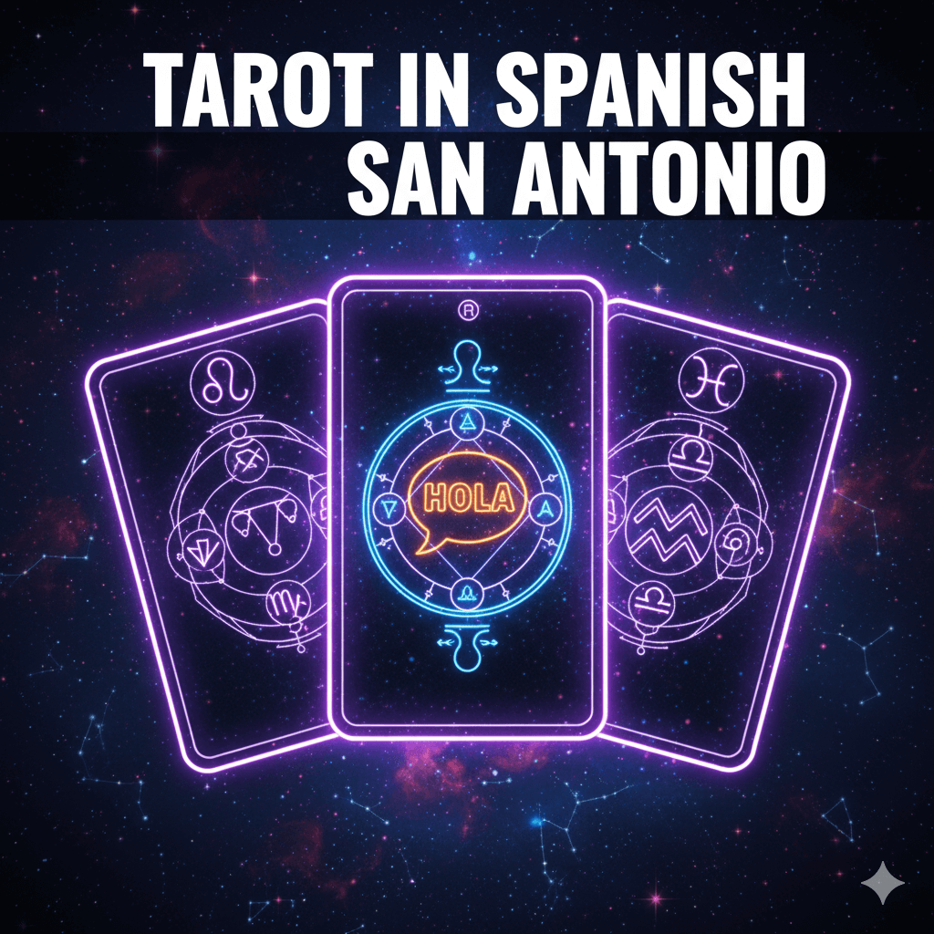 Tarot in Spanish San Antonio