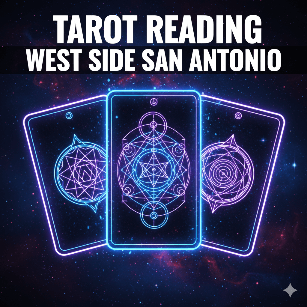 Tarot Reading West Side San Antonio