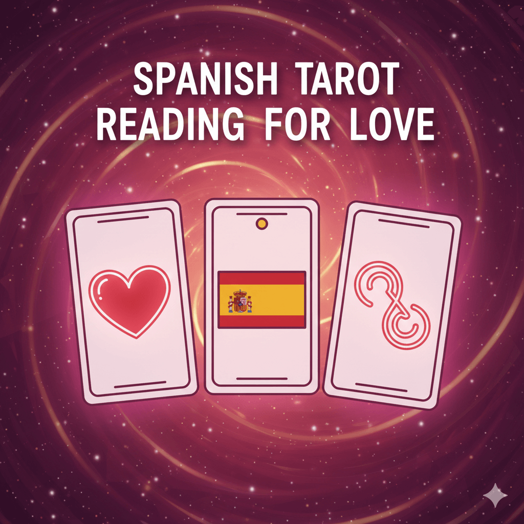 Spanish Tarot Reading for Love