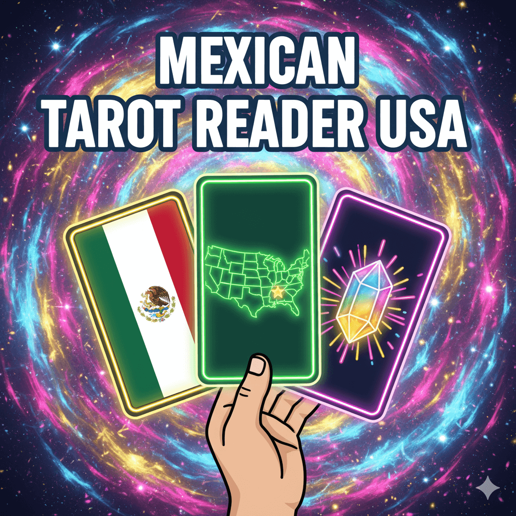 Mexican Tarot Reader USA