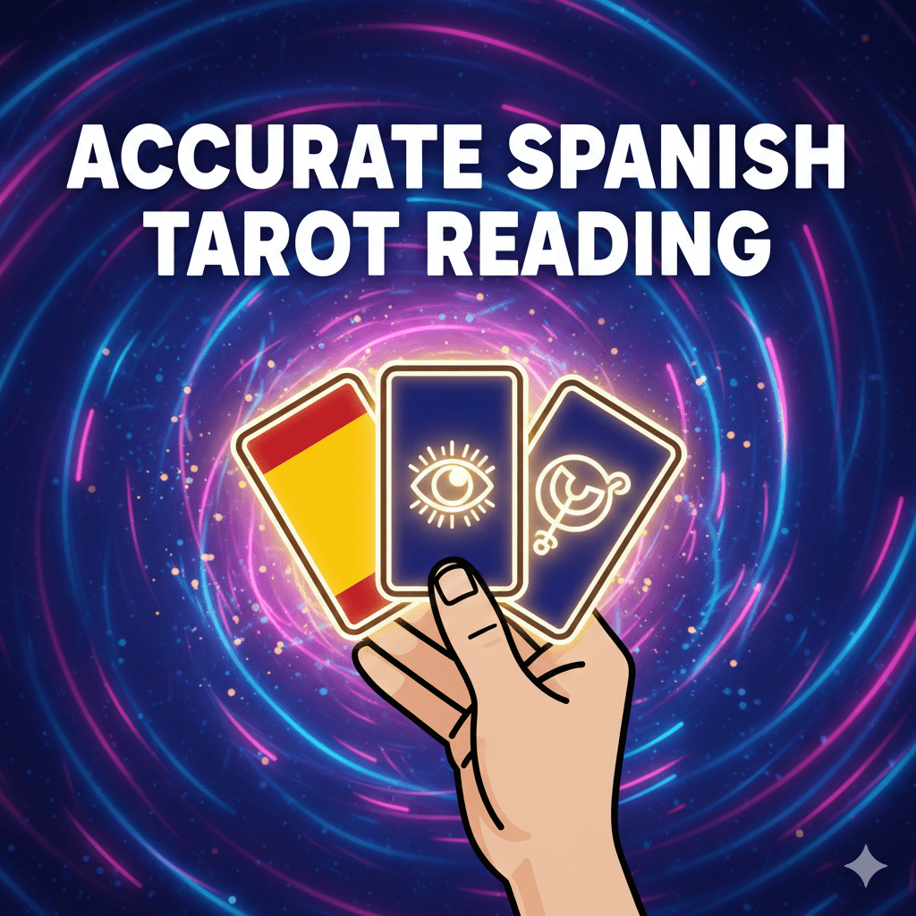 Accurate Spanish Tarot Reading