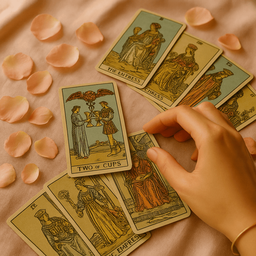 LOVE TAROT