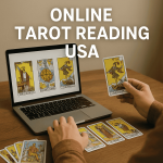 Online tarot reading USA
