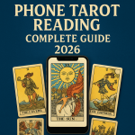 Phone Tarot Reading Complete Guide 2026