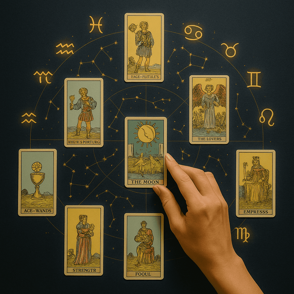 SIGNS TAROT