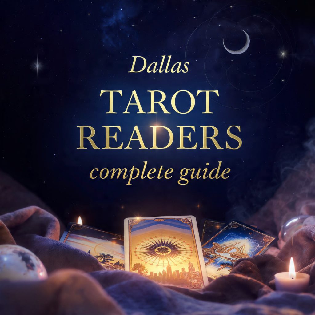 Dallas Tarot Readers Complete Guide