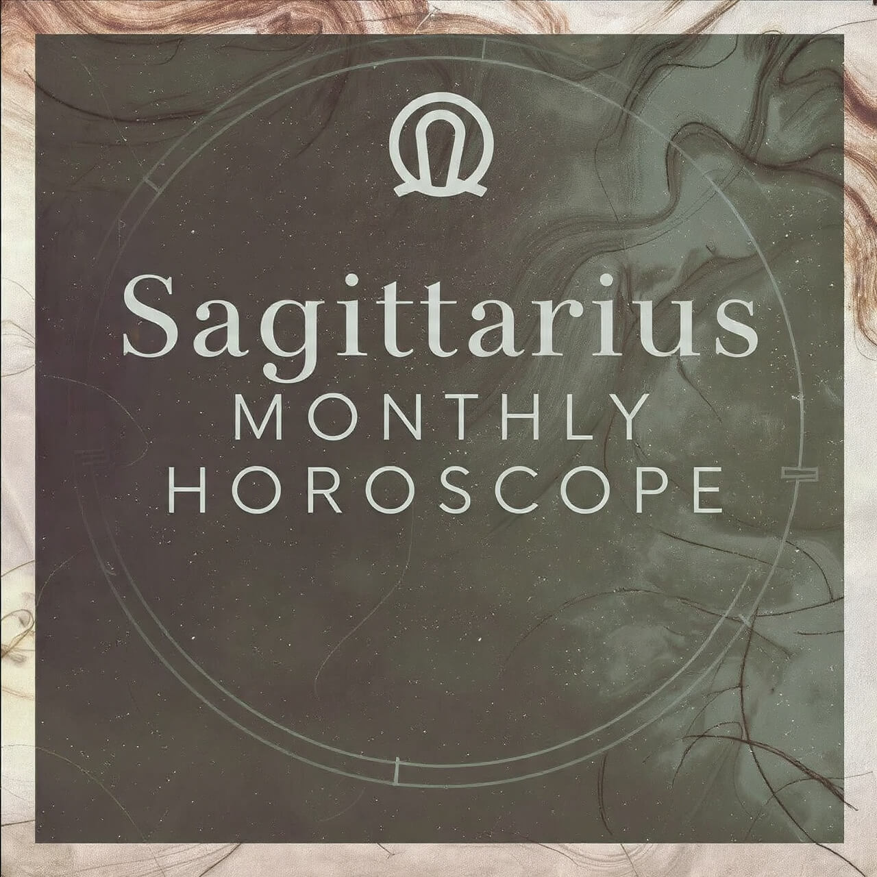 Sagittarius Monthly Horoscope