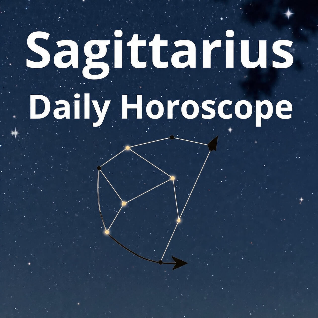Sagittarius daily horoscope