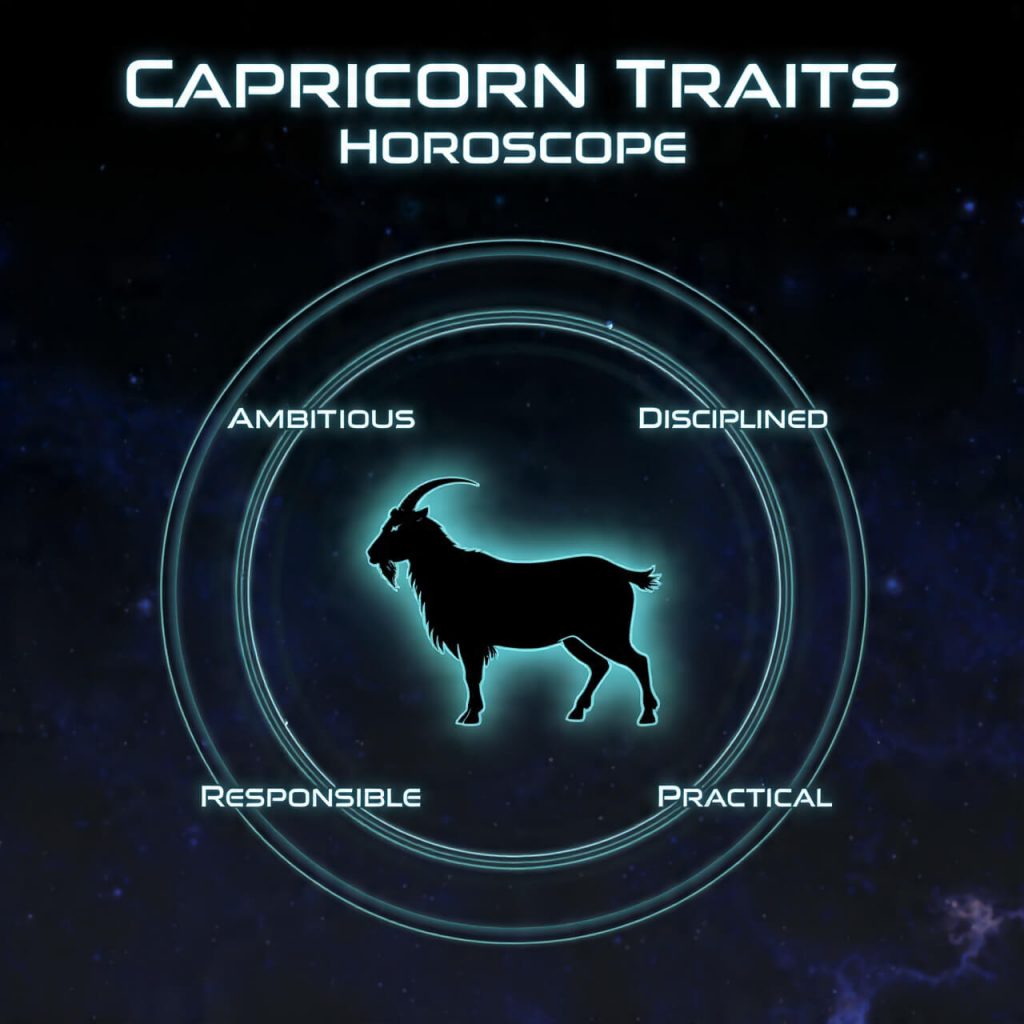 Capricorn traits horoscope