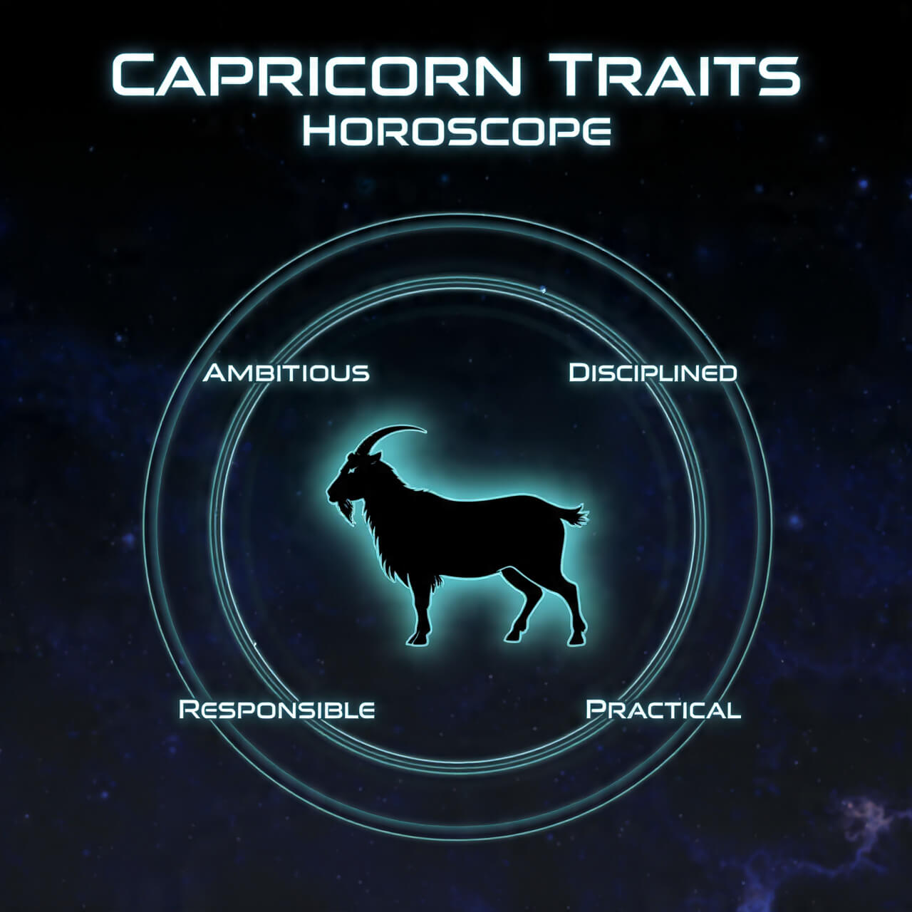 Capricorn traits horoscope