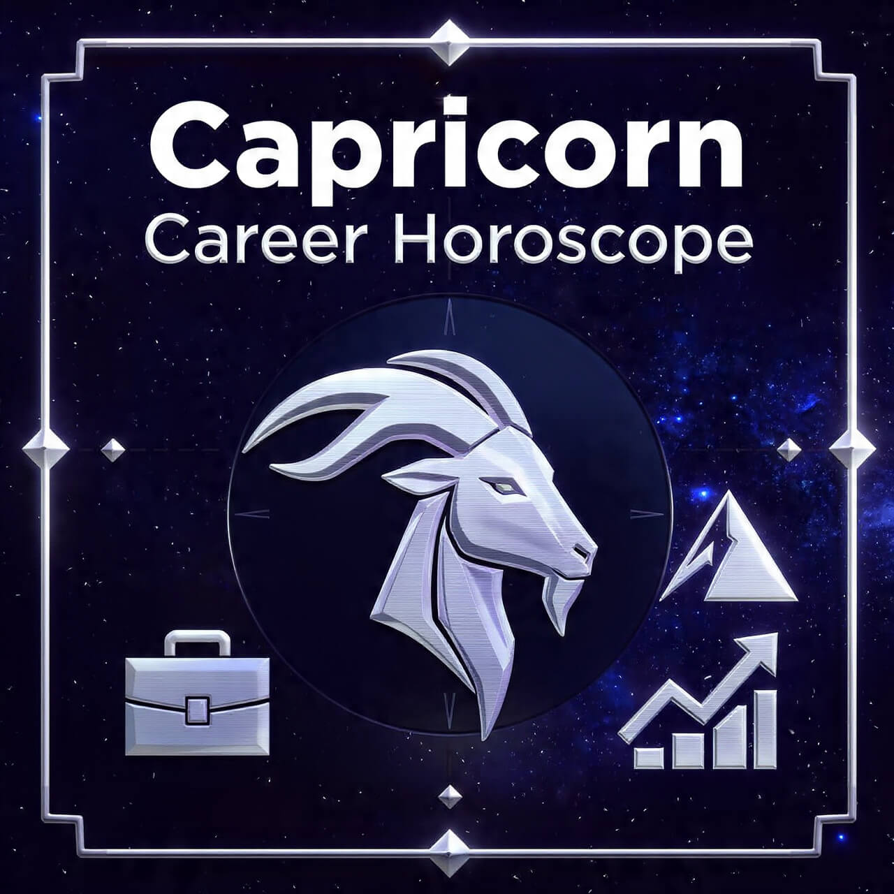 Capricorn career horoscope
