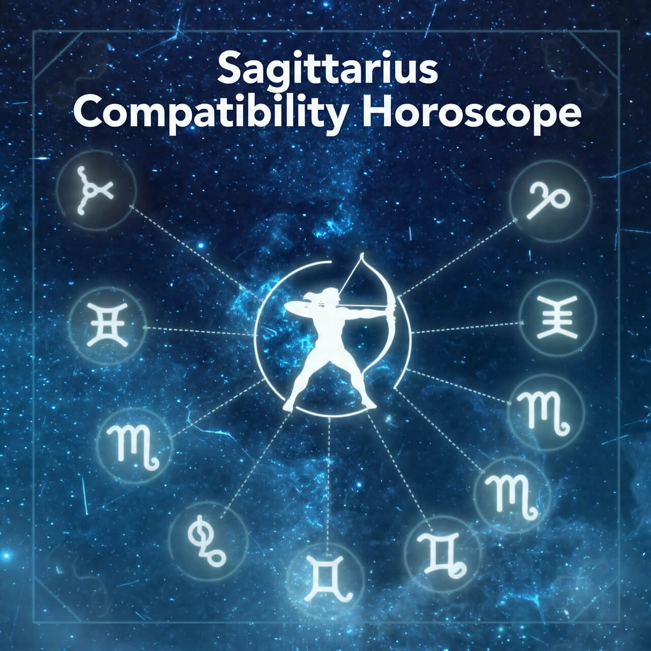 Sagittarius compatibility horoscope