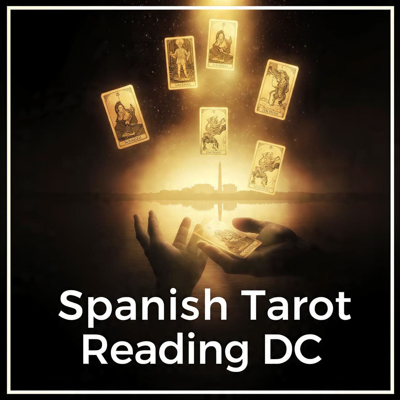 Spanish Tarot Reading DC