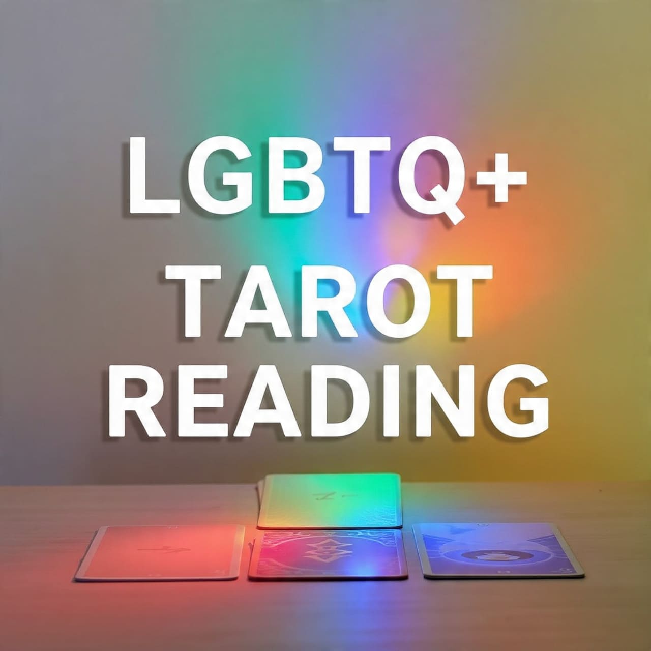 LGBTQ+ Tarot Reading