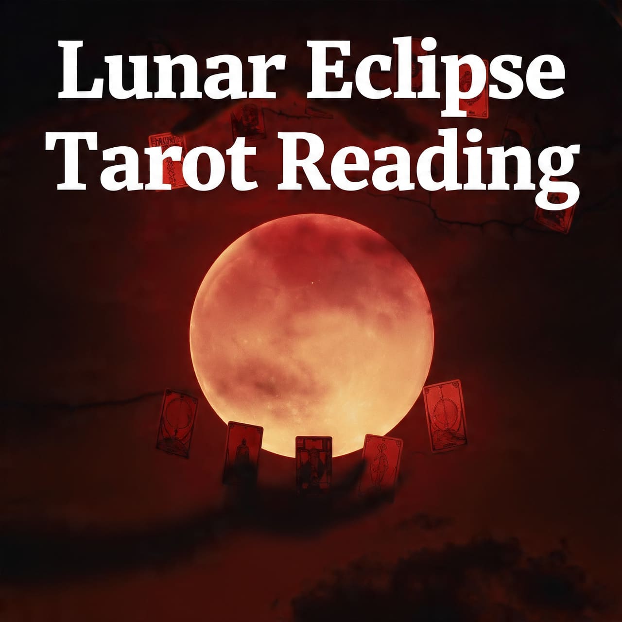 Lunar Eclipse Tarot Reading