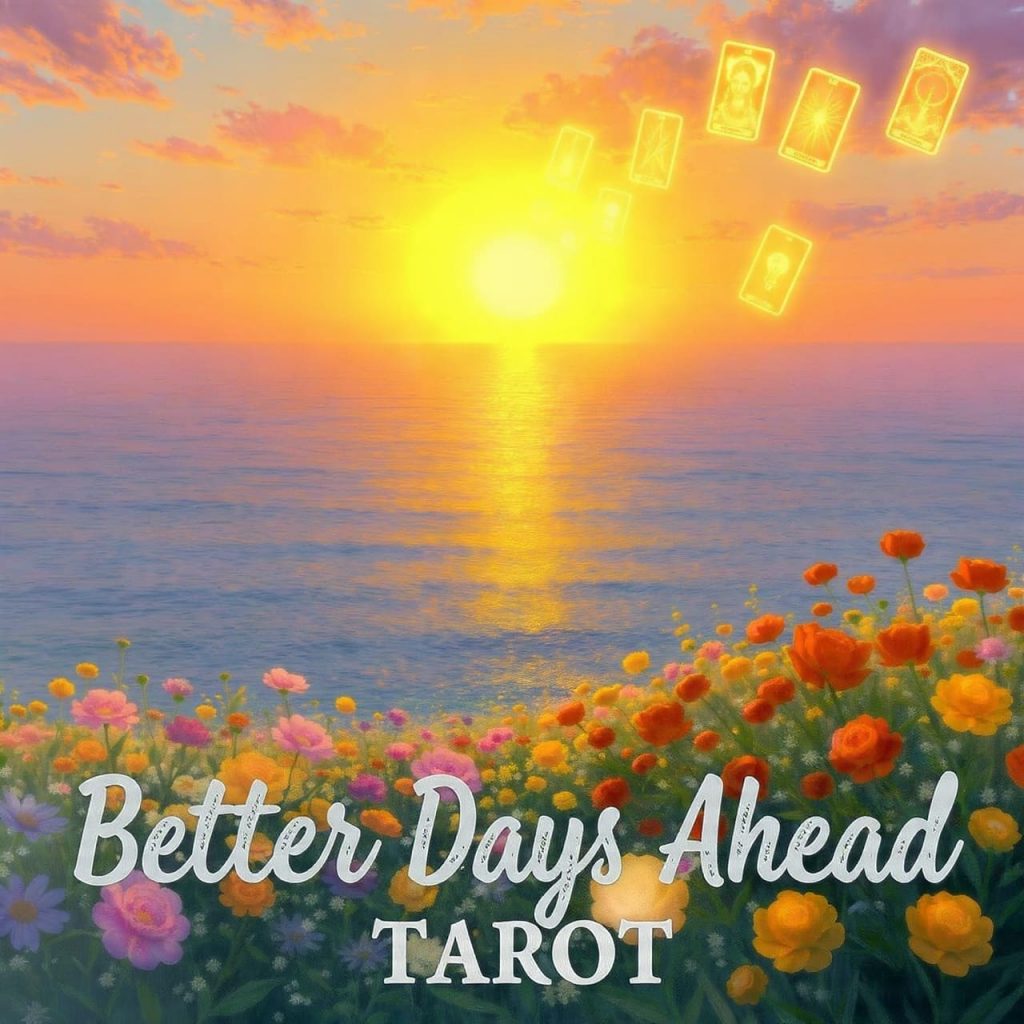 Better Days Ahead Tarot Reading