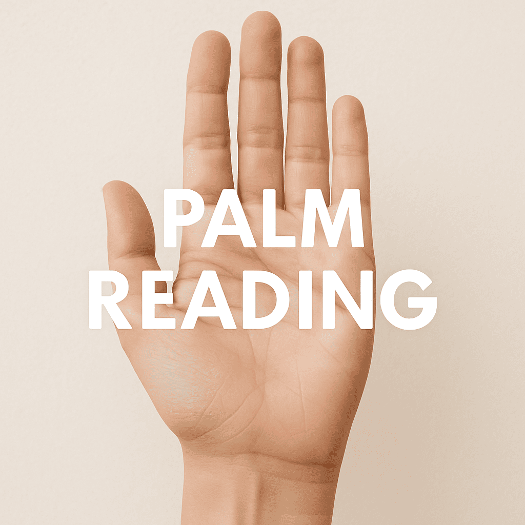 palm reading