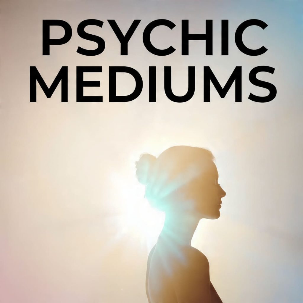 psychic mediums