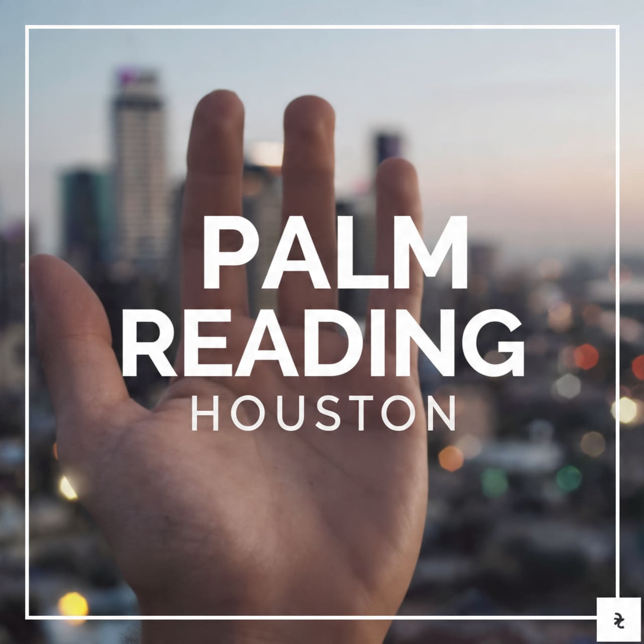 Palm Reading in Houston