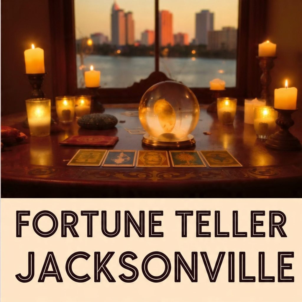 fortune teller jacksonville