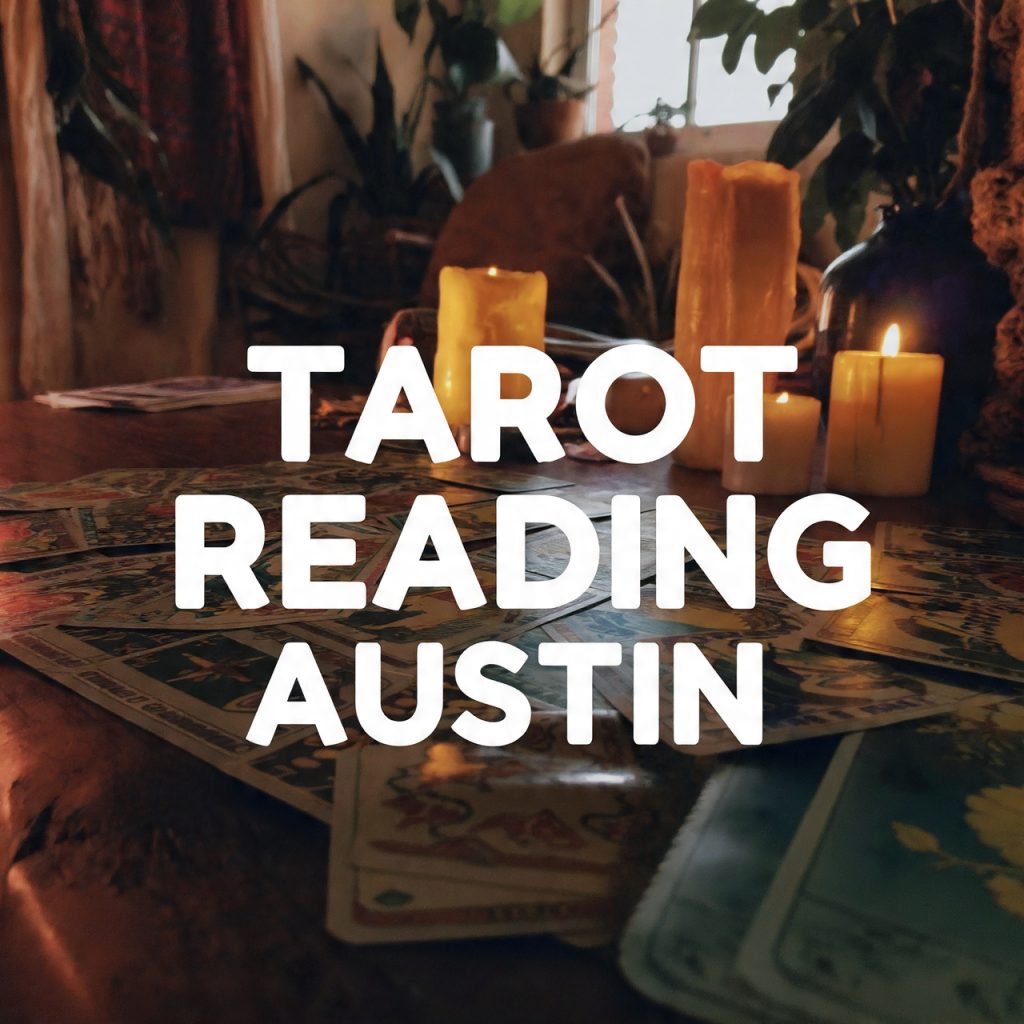 tarot reading austin