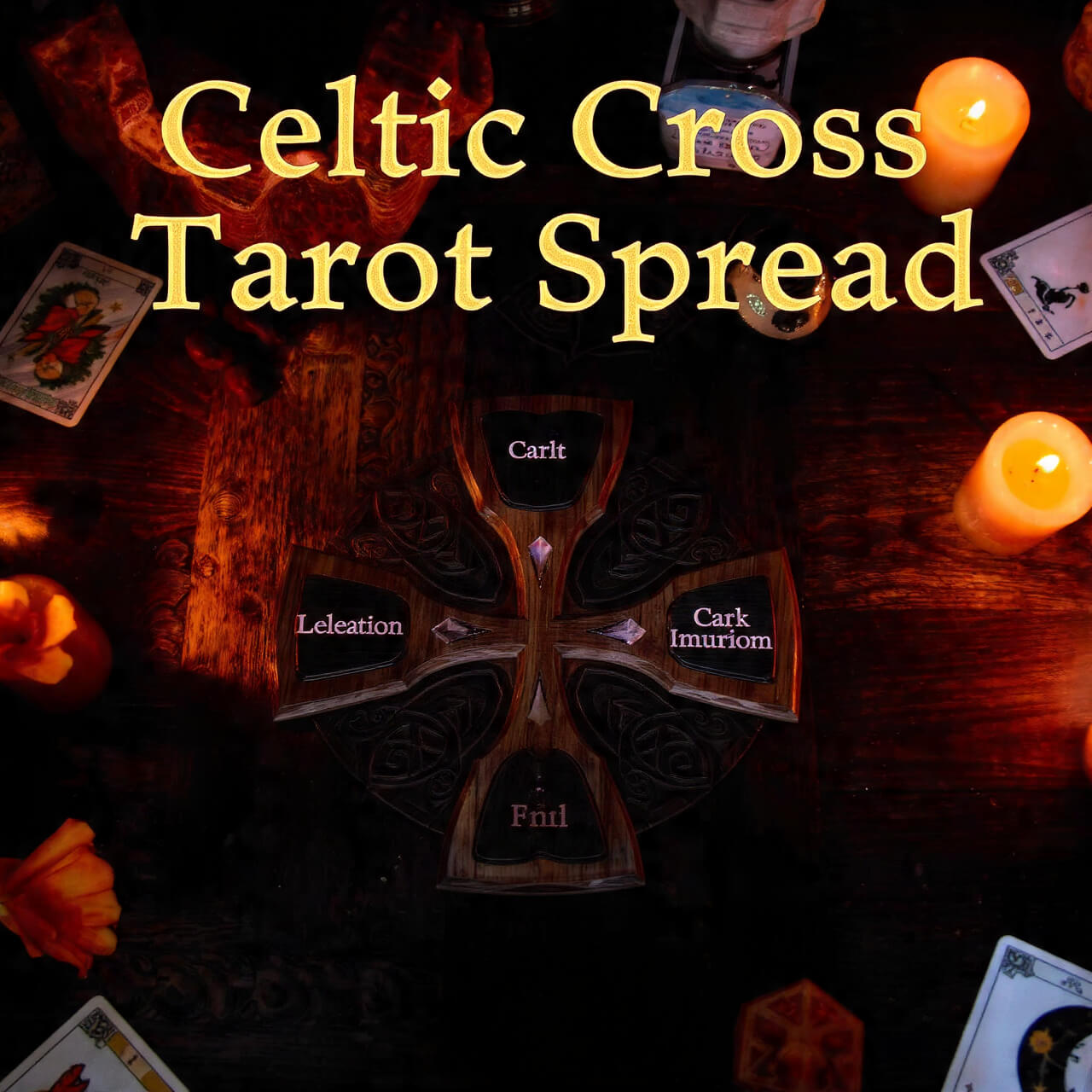 Celtic Cross Tarot Spread
