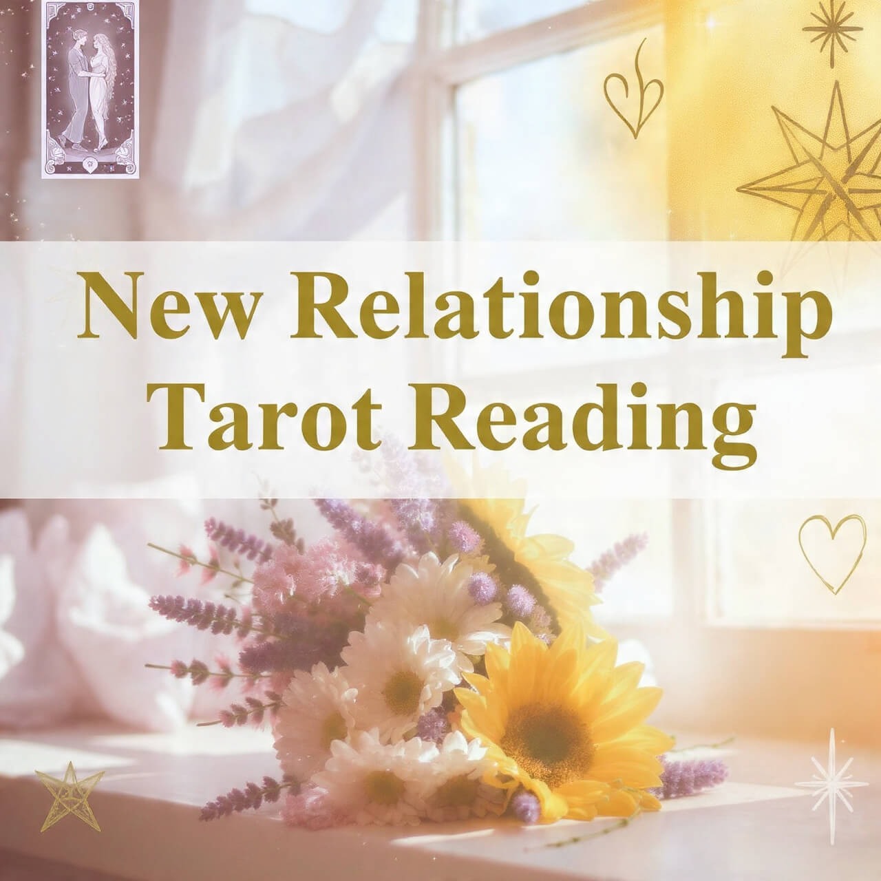 New Relationship Tarot Reading