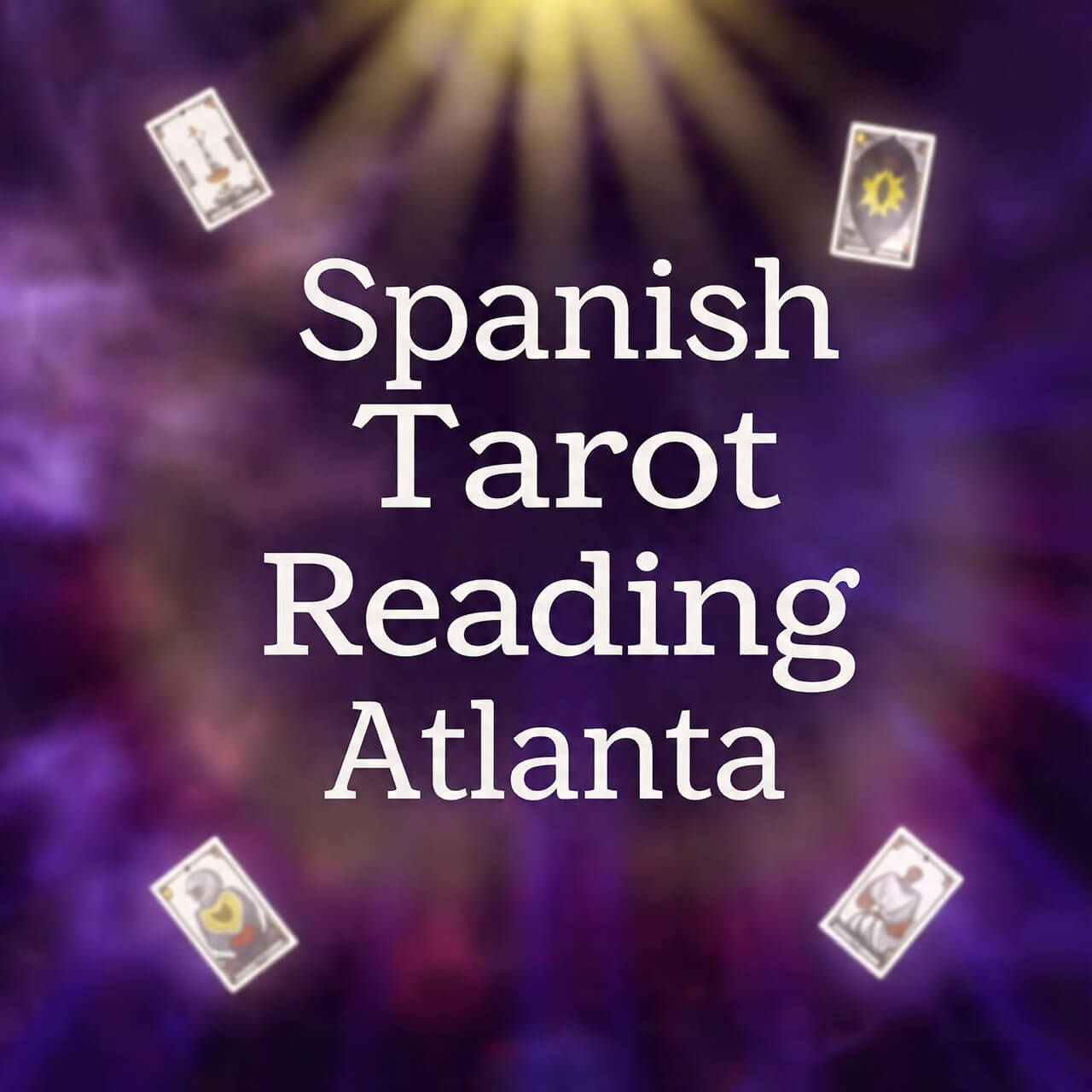 Spanish Tarot Reading Atlanta