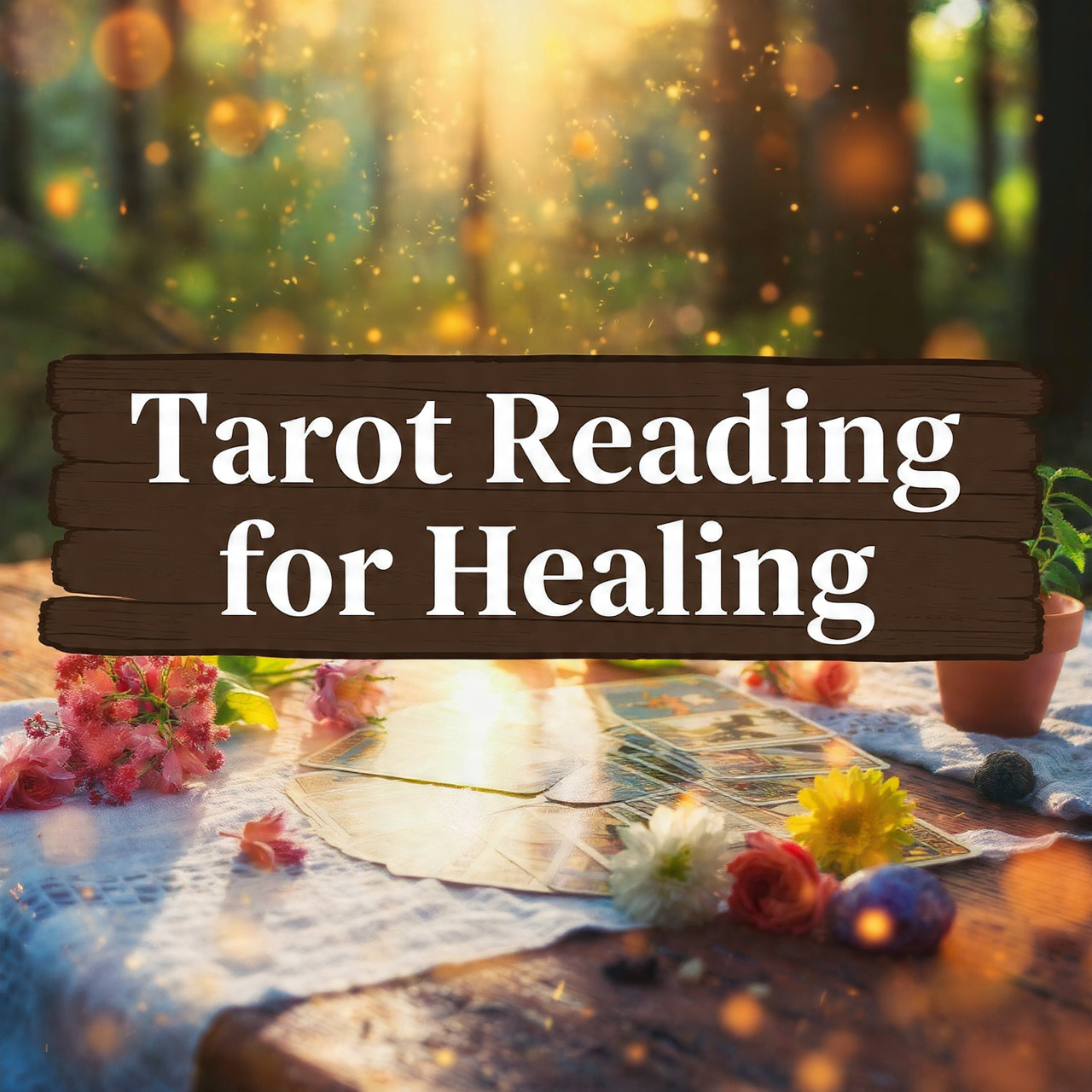 Tarot Reading for Healing