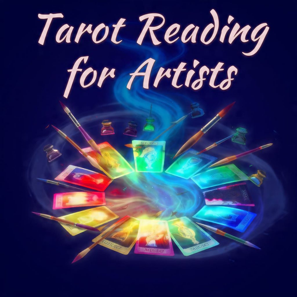 Tarot Reading for Artists