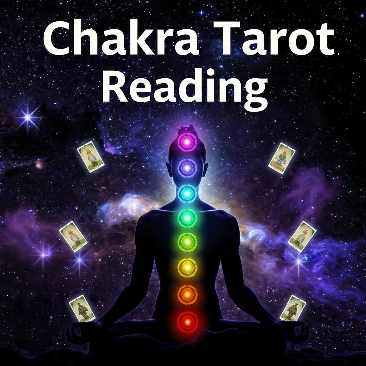 Chakra Tarot Reading