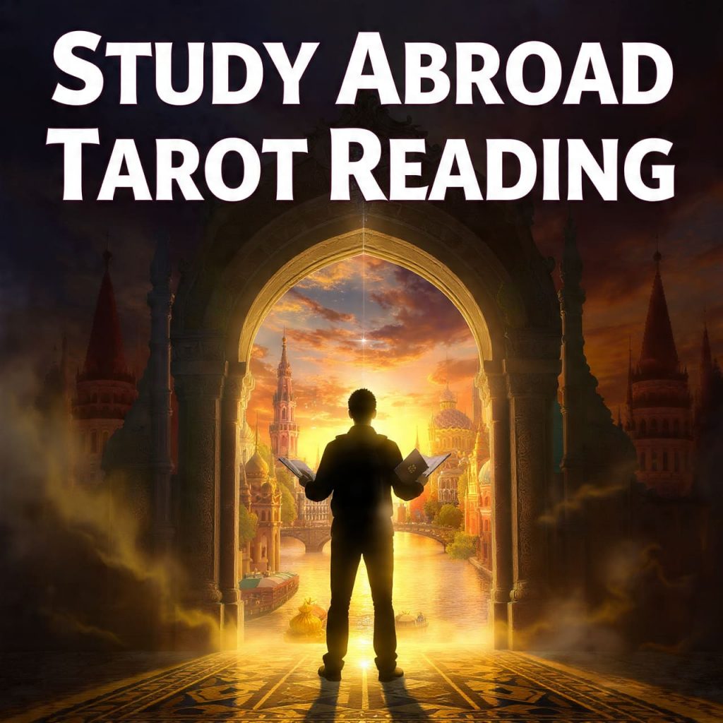 Study Abroad Tarot Reading