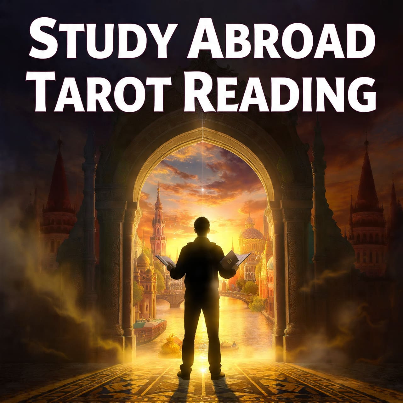 Study Abroad Tarot Reading