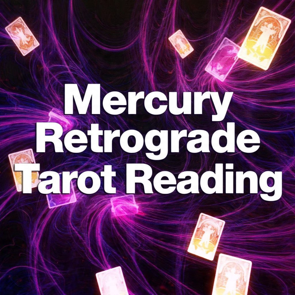 Mercury Retrograde Tarot Reading