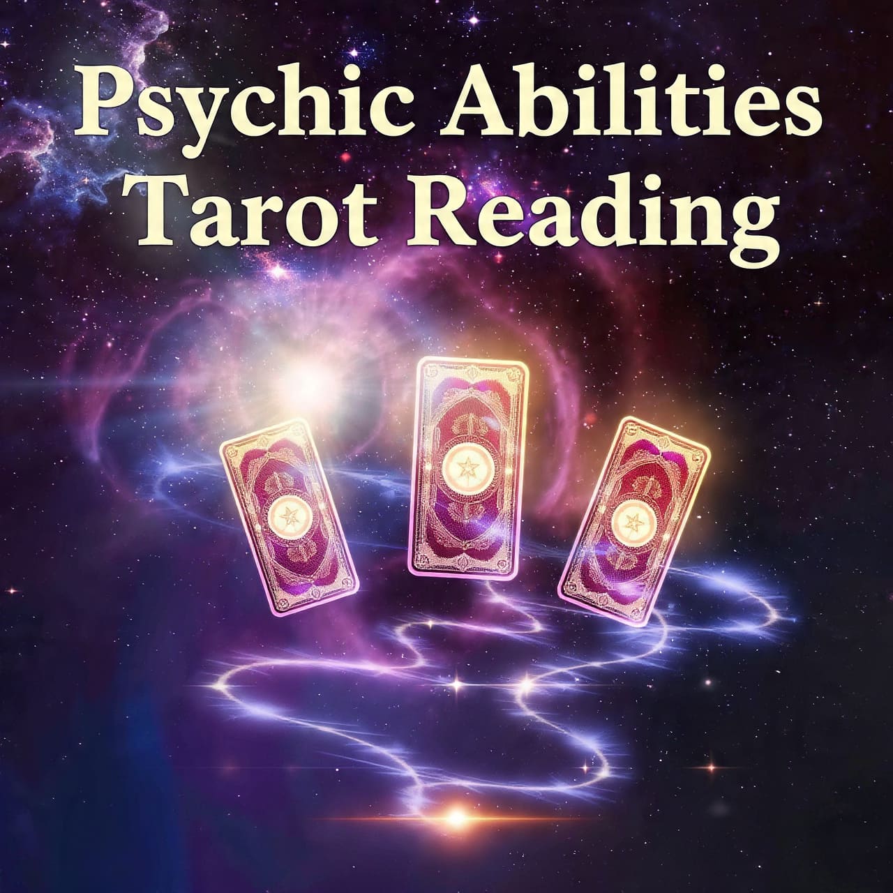 Psychic Abilities Tarot Reading