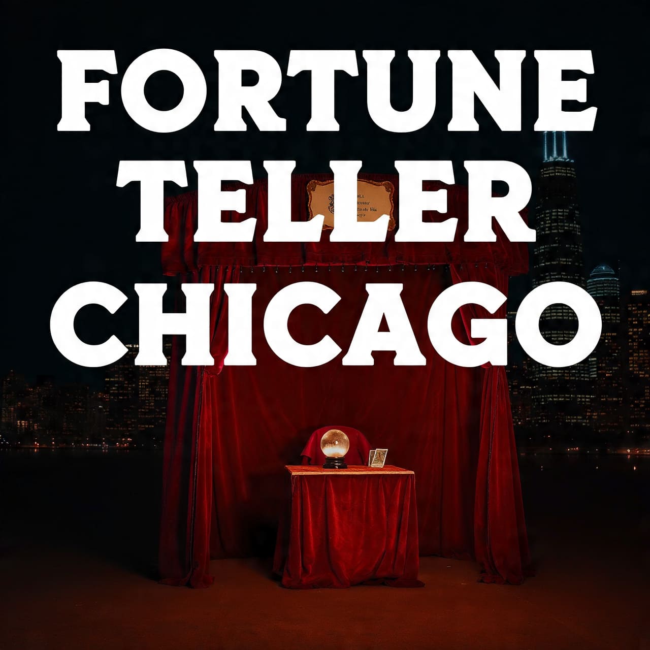 Fortune Tellers in Chicago