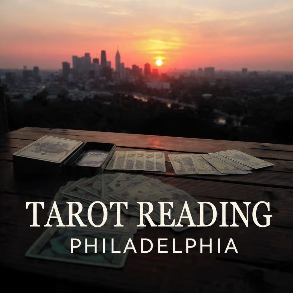 Tarot Reading in Philadelphia