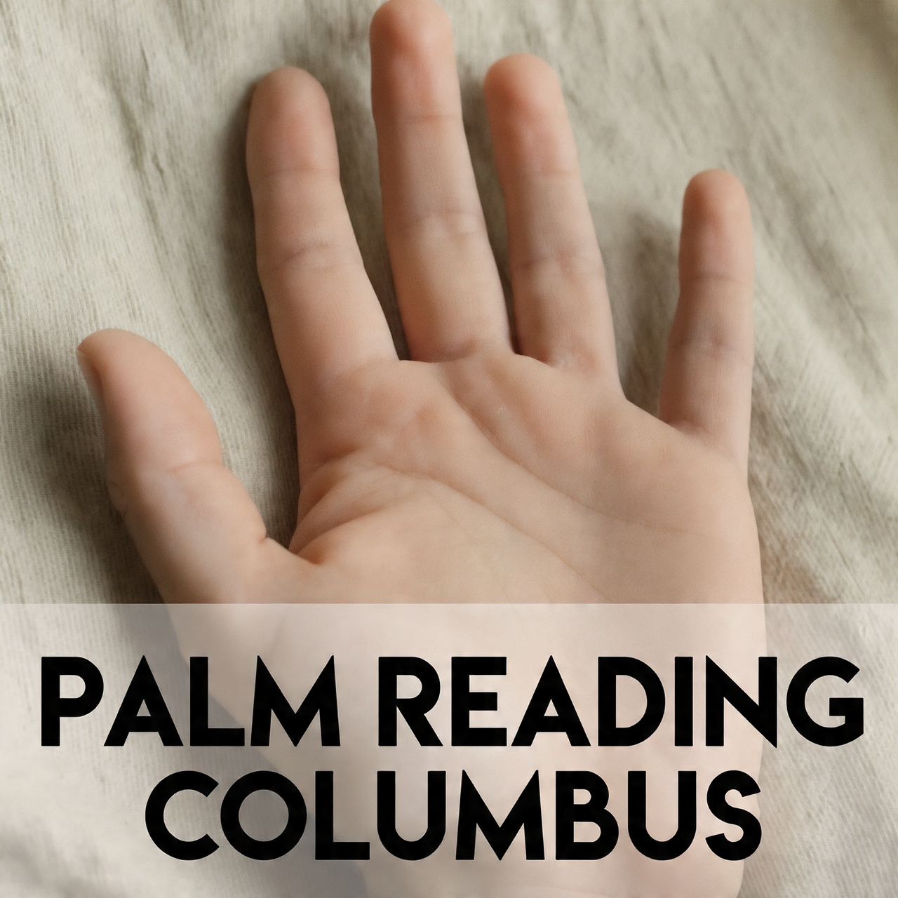 palm reading columbus