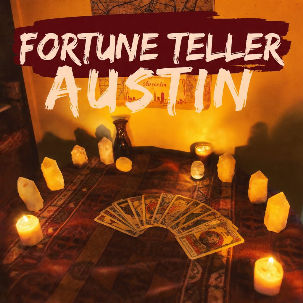 fortune teller austin