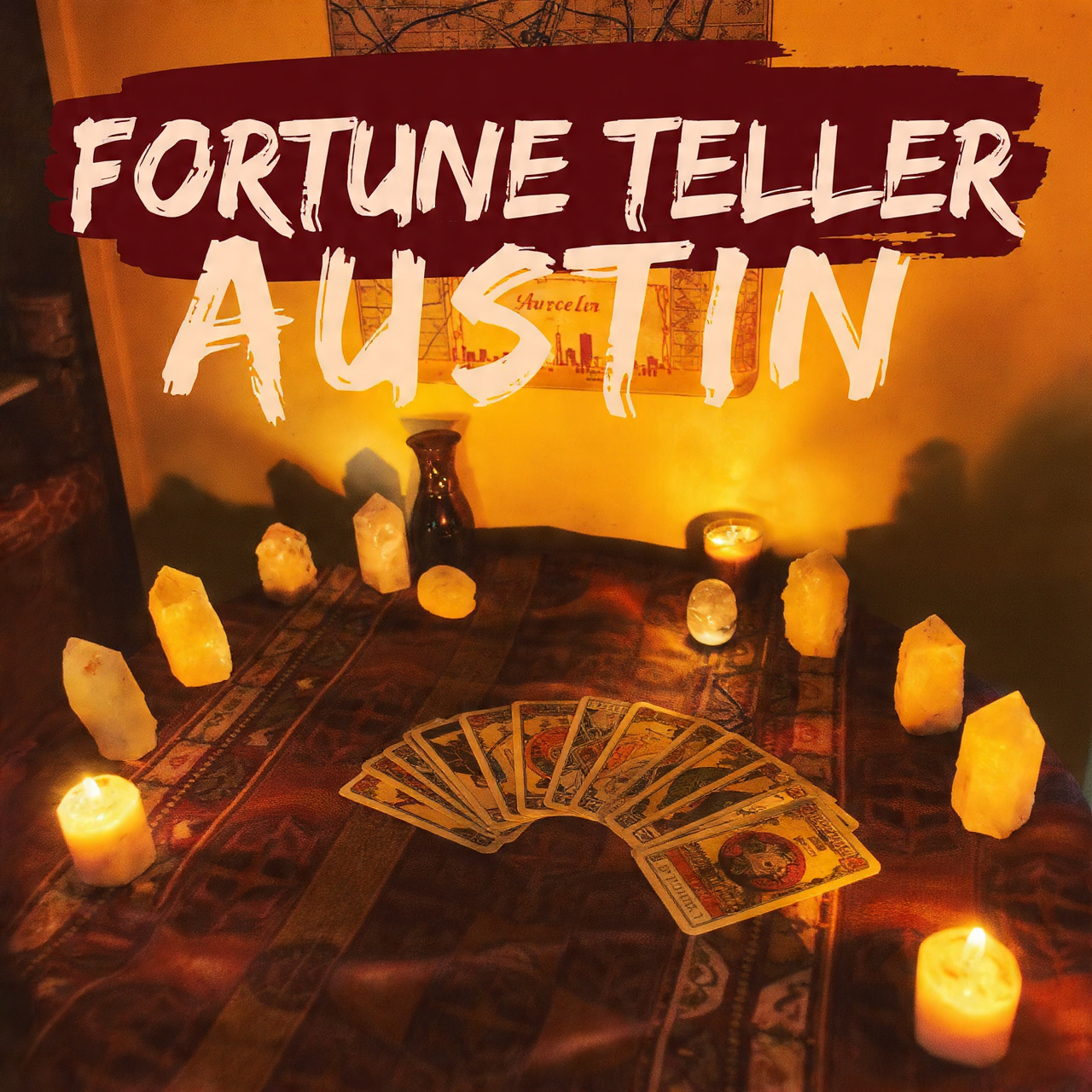 fortune teller austin