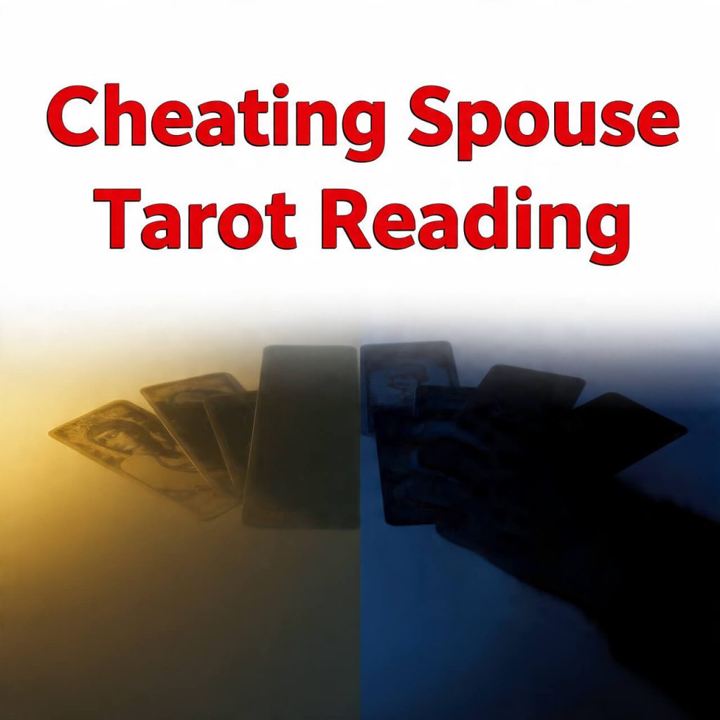 Cheating Spouse Tarot Reading