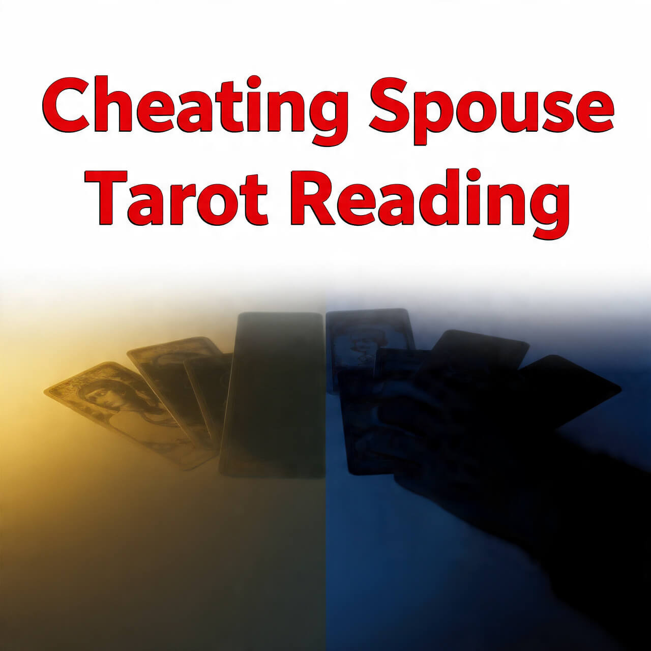 Cheating Spouse Tarot Reading