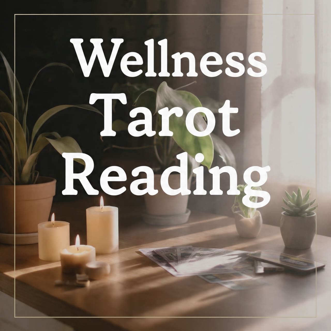 Wellness Tarot Reading