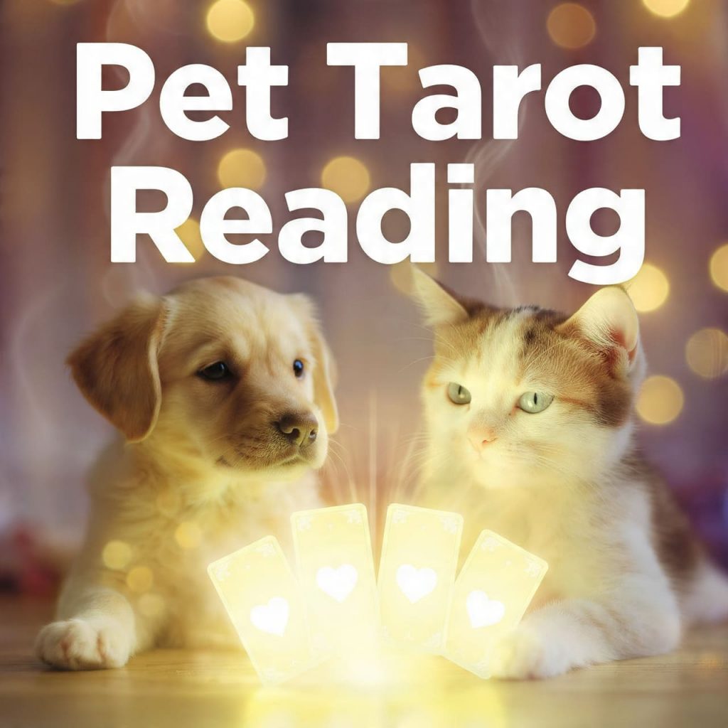 Pet Tarot Reading