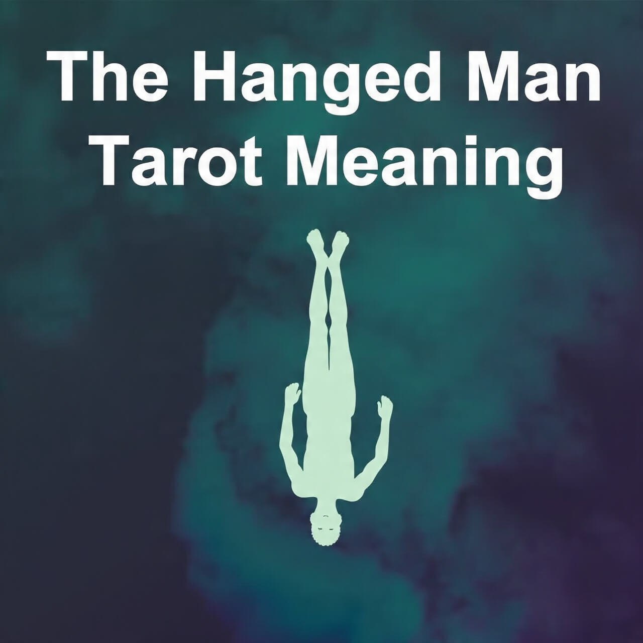The Hanged Man Tarot Meaning