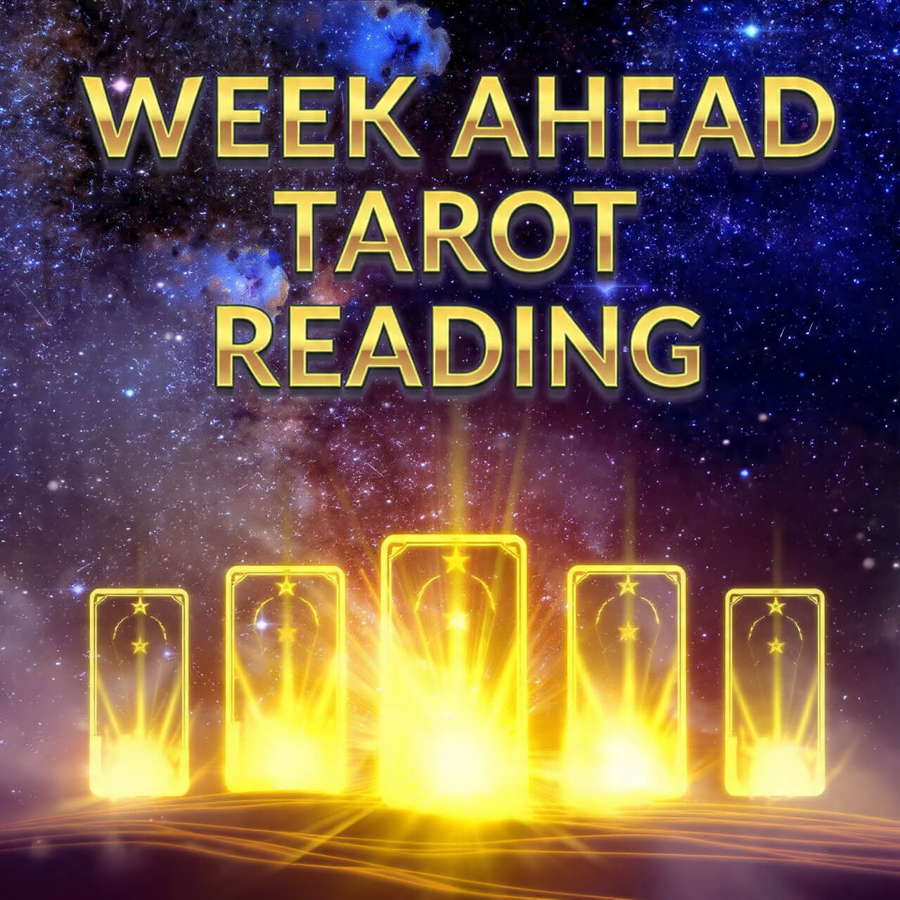 Week Ahead Tarot Reading