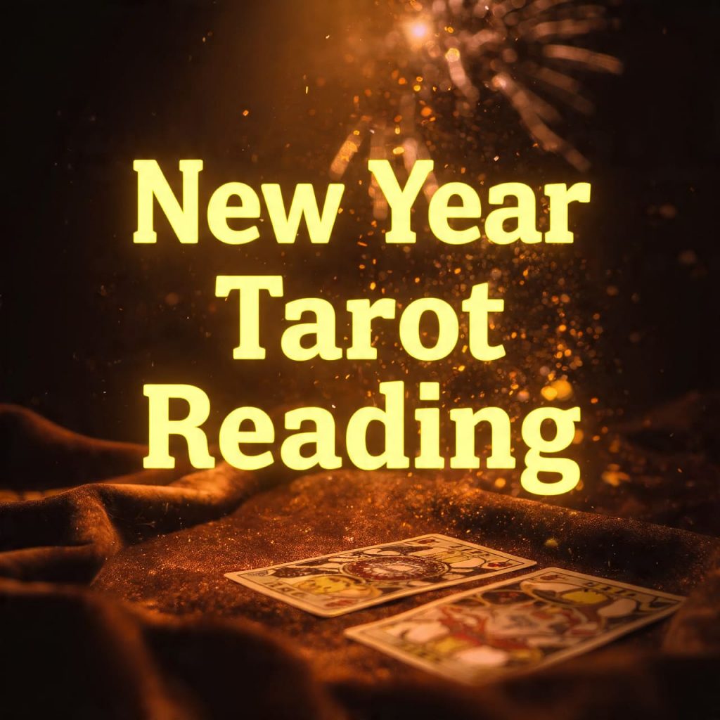 New Year Tarot Reading